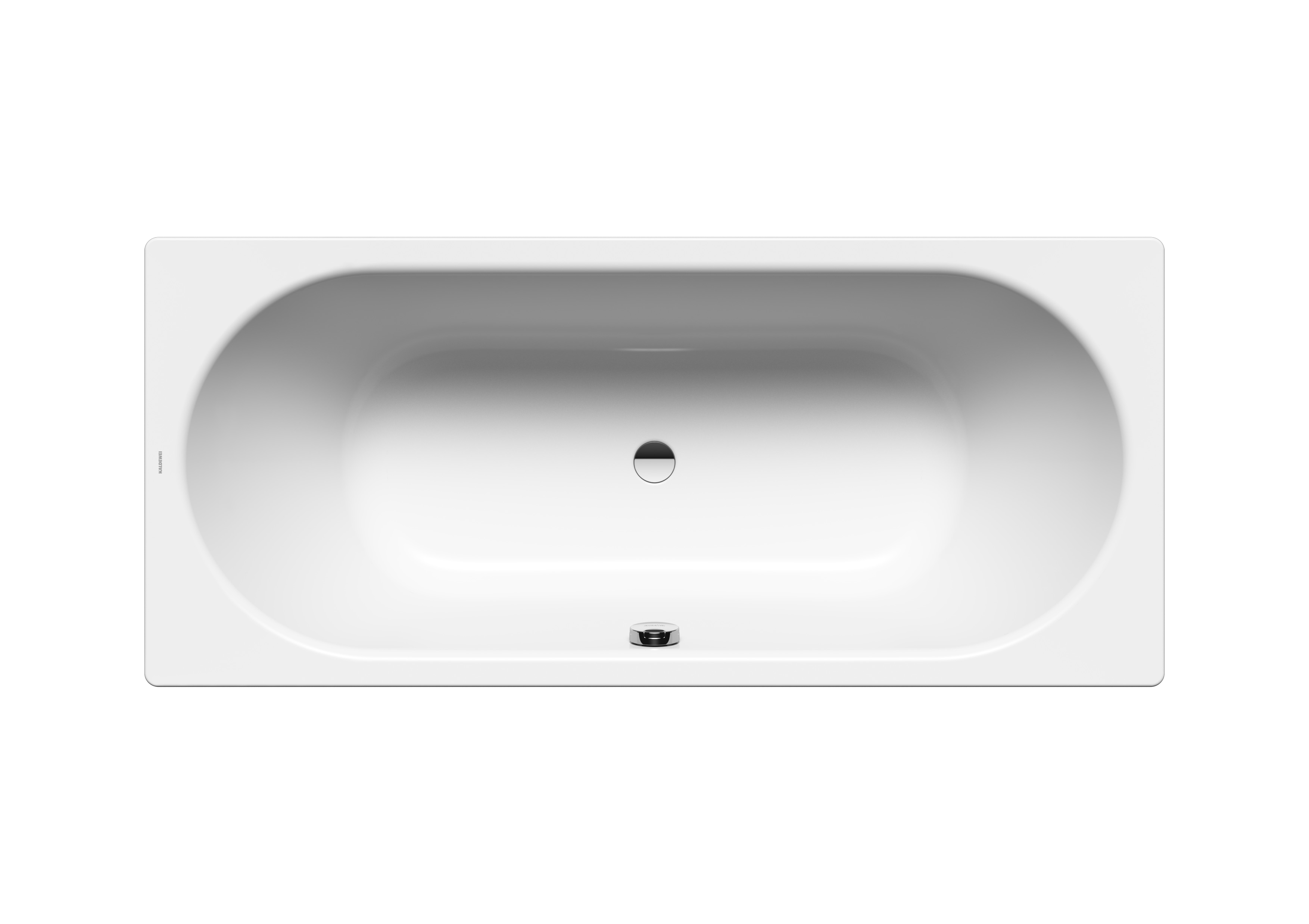 Ванна KALDEWEI Сталь эмалированная 105 145 Манхэттен 105145 - Вид №1