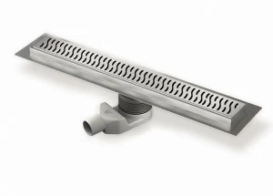 Цельнонержавеющий желоб ALPEN Harmony ALP N 950 H1