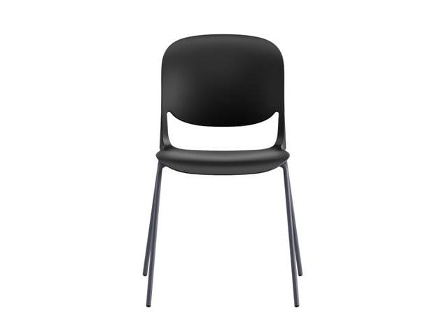 Стул из полипропилена для залов ожидания Ersa FORESTA ARCH-00065417 - Вид №1
