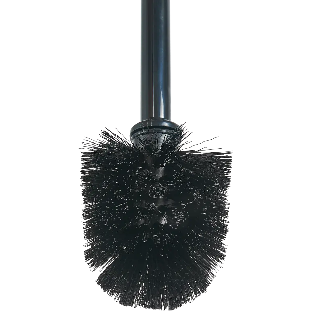 Ёршик для унитаза Primanova Marieta цвет прозрачно-черный STLM-2126619 - Вид №1