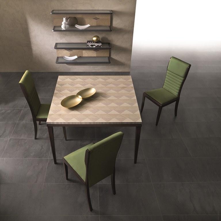 Carpanelli Стул из мягкой ткани Original lifestyle Se52 / b - Вид №1