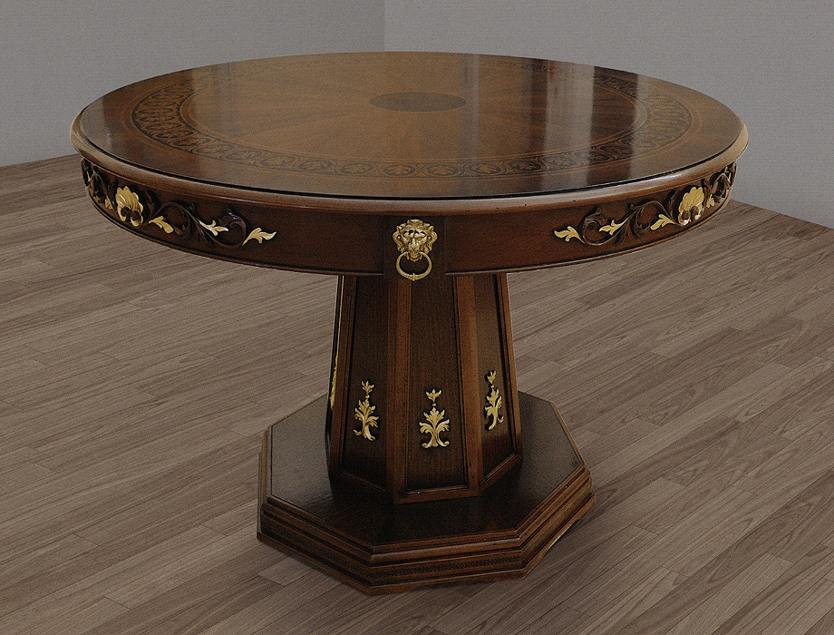 Стол  GIULIACASA VI140-SI SIDNEY