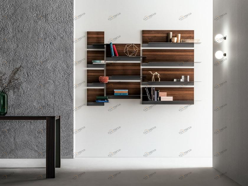 Capo d’Opera Полка из стали и дерева Twiggy sun-id-1486081