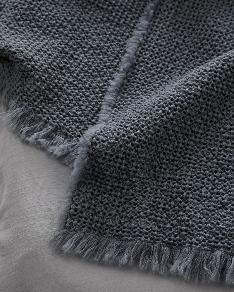 Шерстяной клетчатый плед Society Limonta ARCH-00079843 - Вид №13