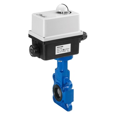 Danfoss VFY-WA VFY-WA PN16 DN32/40 CI/SS/EPDM 230 V 082G7351 