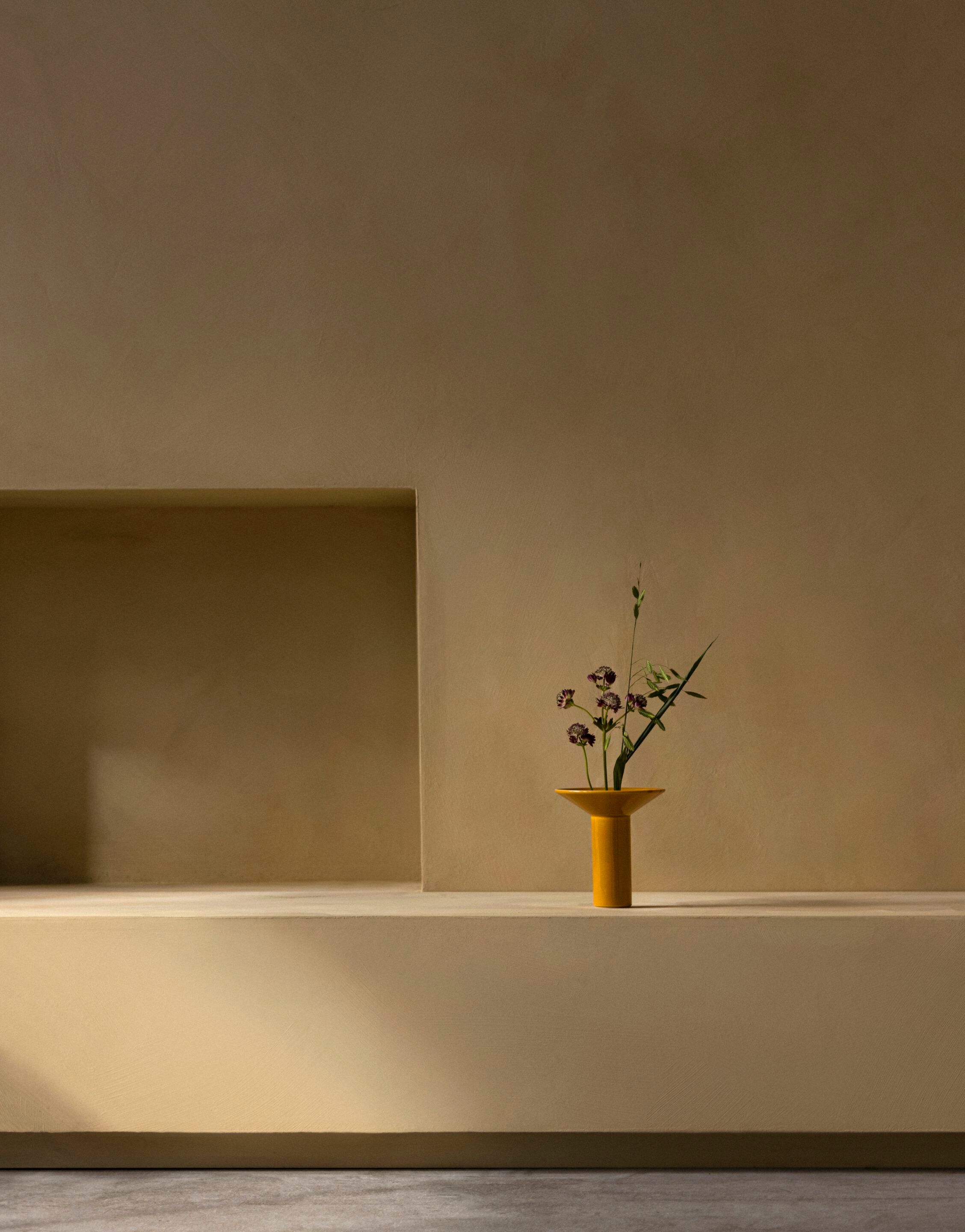 Глазурованная керамическая ваза Audo Copenhagen HANA ARCH-00083407 - Вид №6