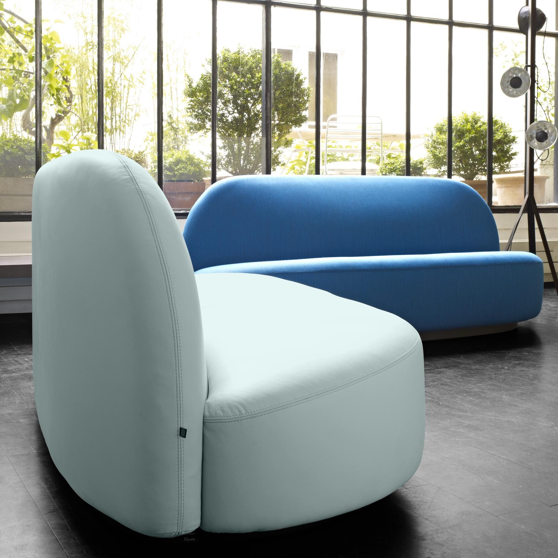 Тканевое кресло Ligne Roset Elysee ARCH-00119639 - Вид №2