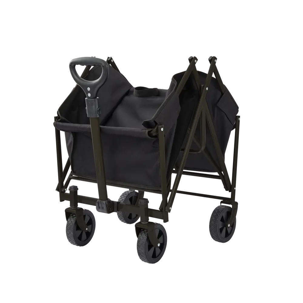 Тележка складная телескопическая ручка грузоподъемность 100 кг Santreyd STLM-2085785 - Вид №1