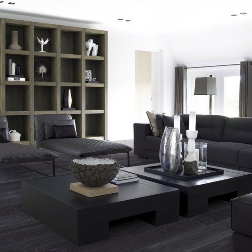 Паркетная доска Solidfloor Французский пол Lava 1500200126 - Вид №1