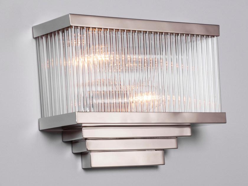 Patinas Lighting Бра ручной работы из латуни Hamburg sun-id-1381614 - Вид №3