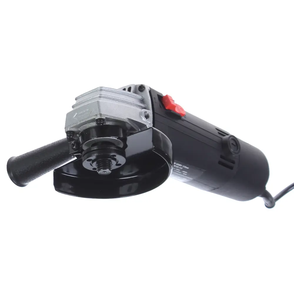 УШМ (болгарка) HF-AG01B-115, 400 Вт, 115 мм Santreyd STLM-2046198 - Вид №1