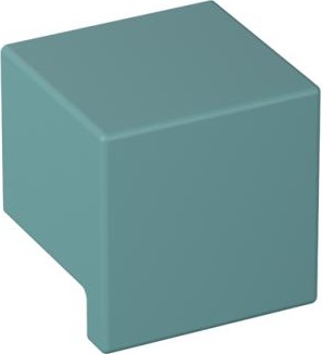 547.32B4 мебельная ручка HEWI USA Produkte  - Вид №7