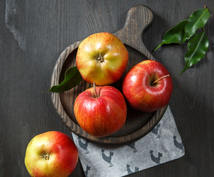 9706 Яблоки Флорина Вкусляндия 