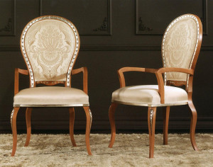 Стул CLAUDIA SEVEN SEDIE 0481A