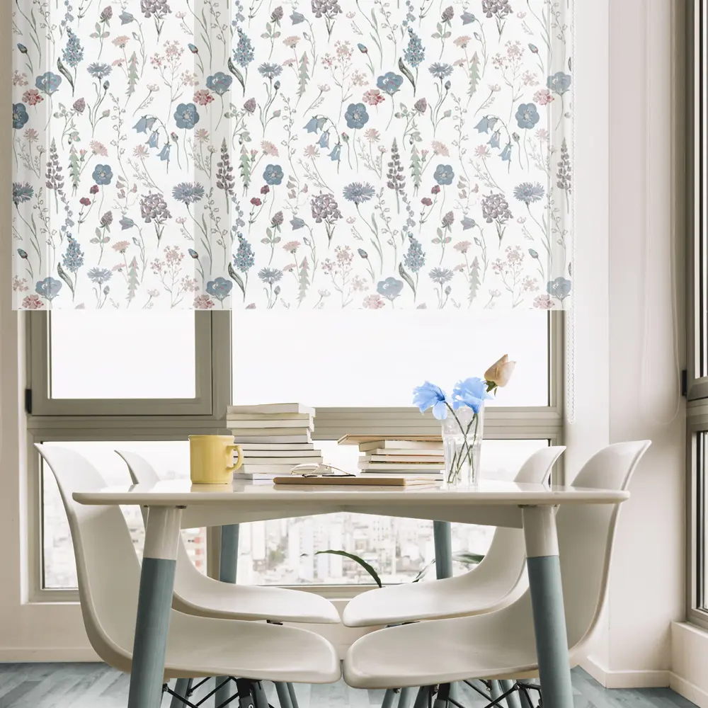 Штора рулонная Nostalgia 160x175 см, цвет мультиколор ЭСКАР STLM-2142296 - Вид №4