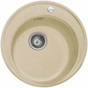 283825 Мойка кухонная овальная Teka