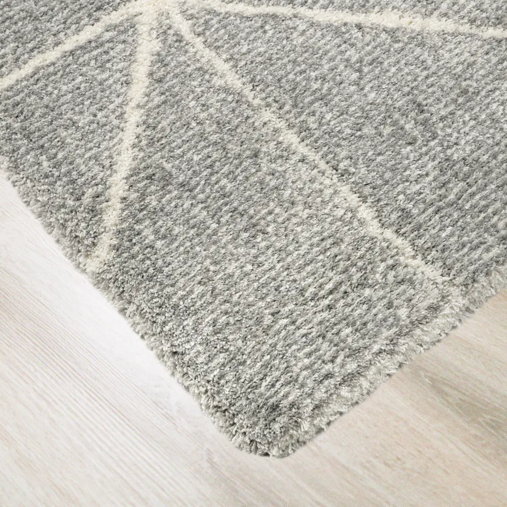 Ковер полиэстер Play 63252/760 160x230 см цвет серый 82386706 STLM-2207613 BALTA RUGS  - Вид №1