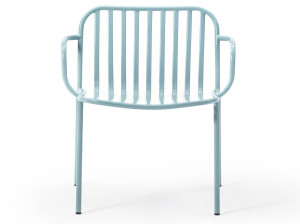 Металлический стул