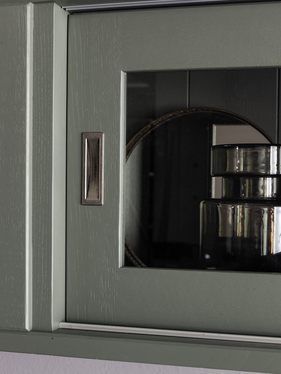 Деревянная секционная оборудованная стена Devina Nais Holand ARCH-00007828 - Вид №3