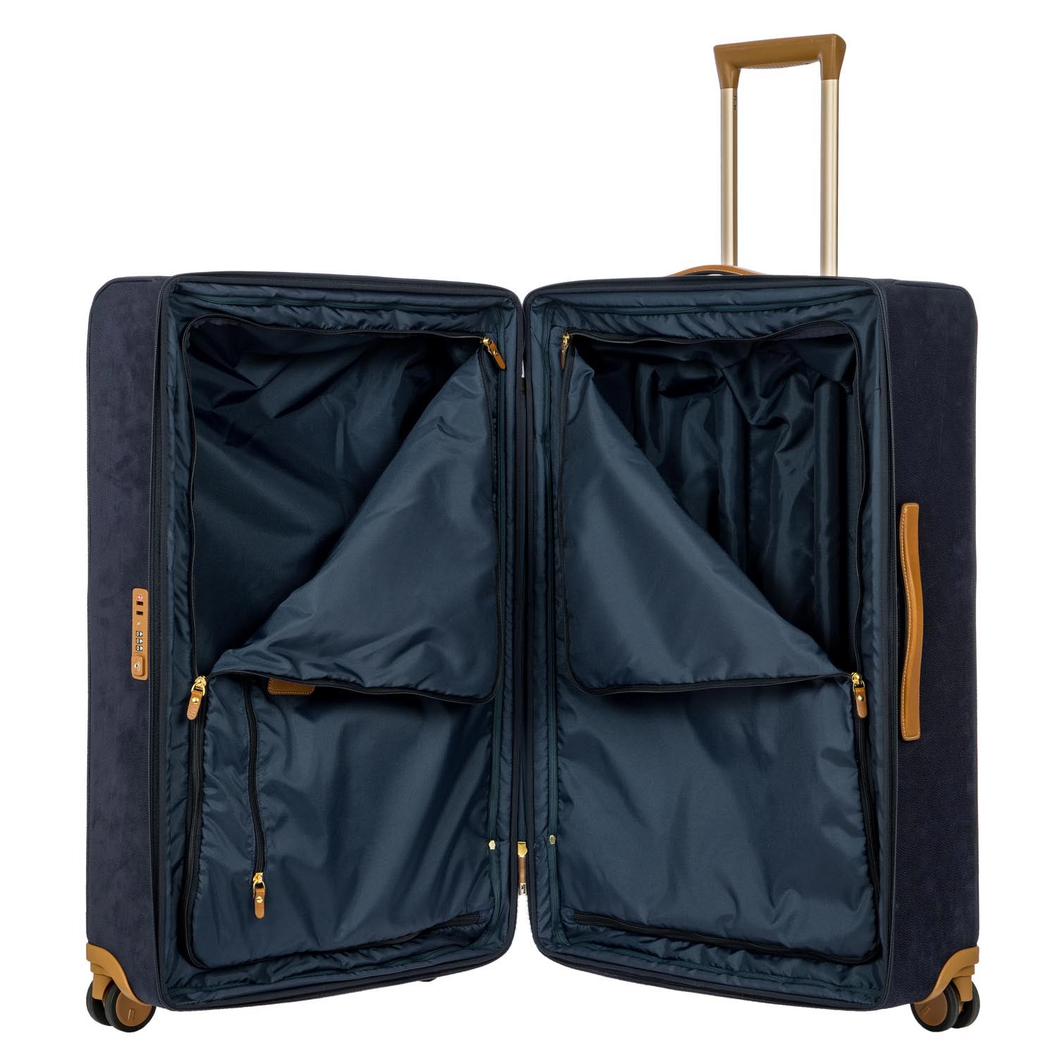 BLF05272.396 Чемодан BLF05272 Trolley 79 Brics Life - Вид №3