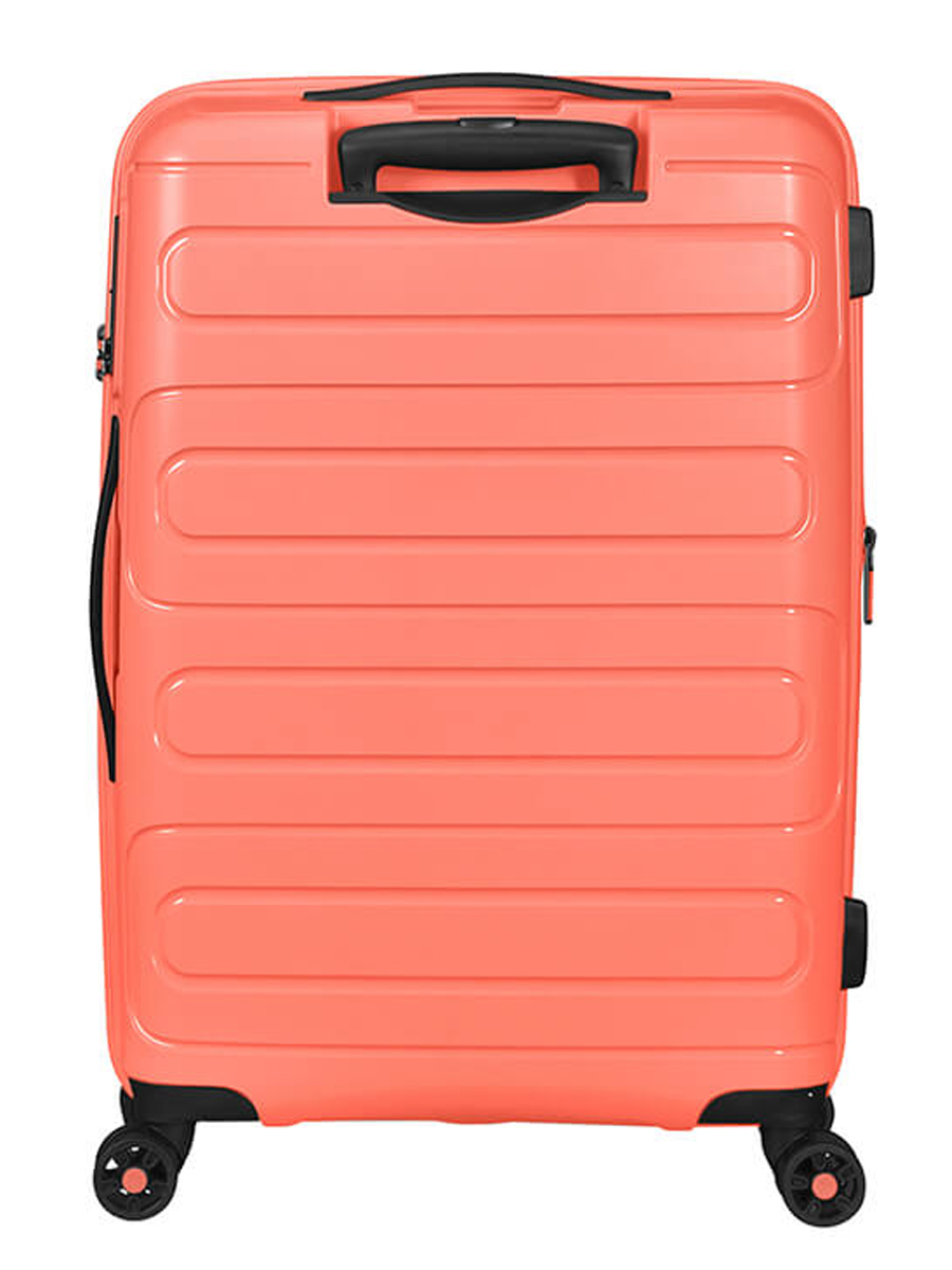 51G-71002 Чемодан 51G*002 Spinner Expandable 68 American Tourister Sunside  - Вид №1