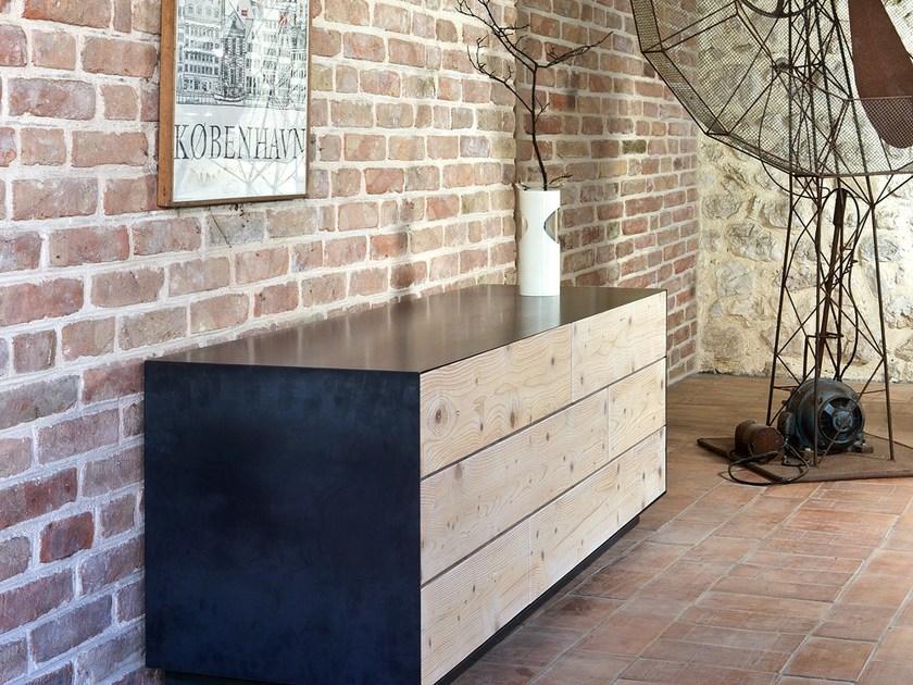 CP Parquet Комод из фанеры Cp lab design sun-id-1494187 - Вид №1