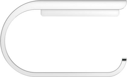 800.21.11040 держатель для туалетной бумаги HEWI Trennwandzubehör  - Вид №1