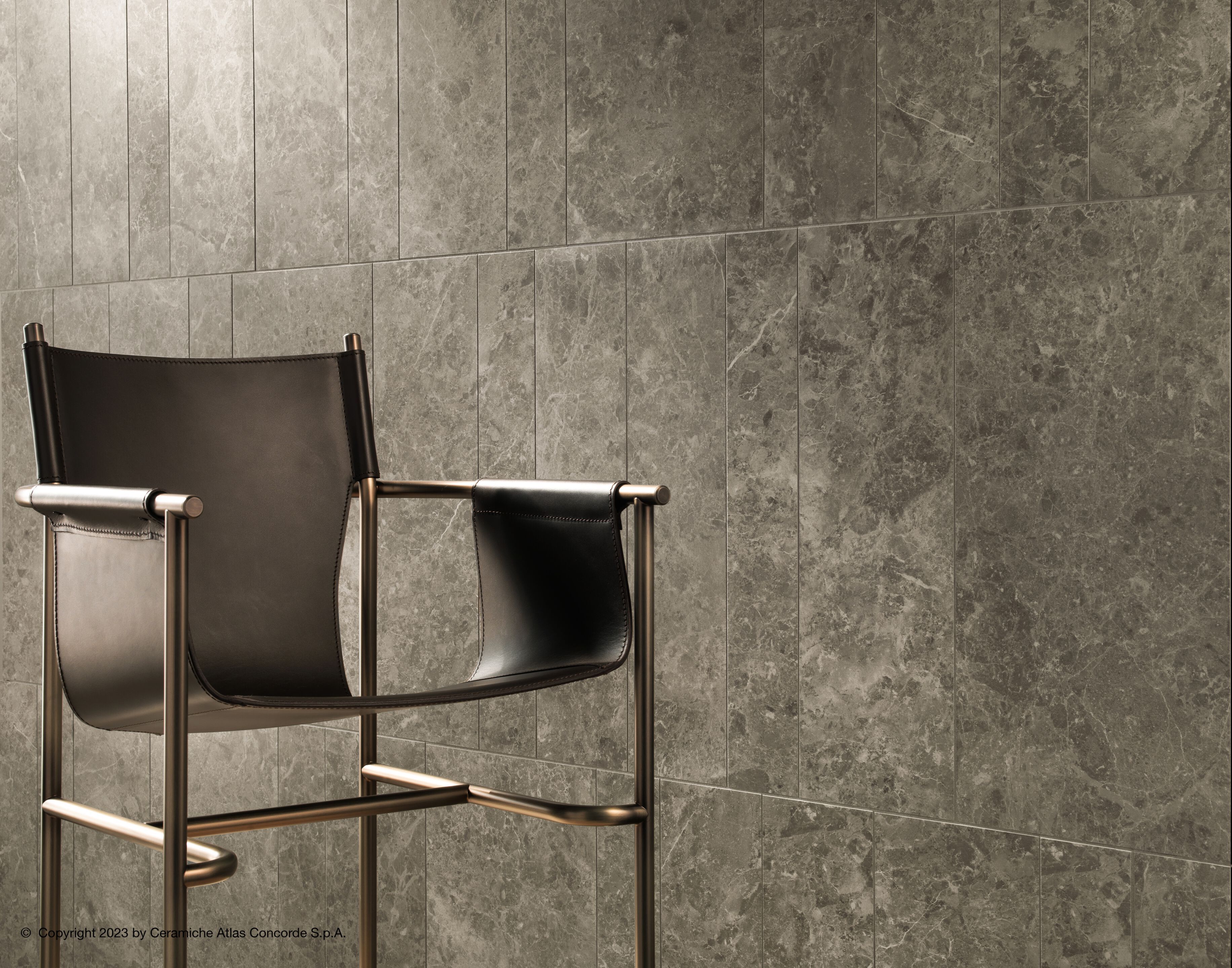 Пол / керамогранит с мраморным эффектом Atlas Concorde Marvel чудо ARCH-00010333 - Вид №38