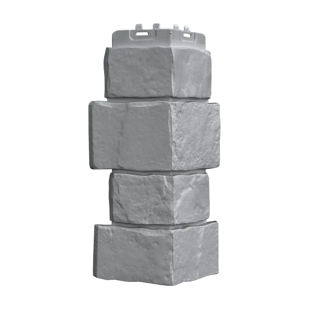 Угол Grand Line Classic Крупный камень цвет серый STLM-2045896