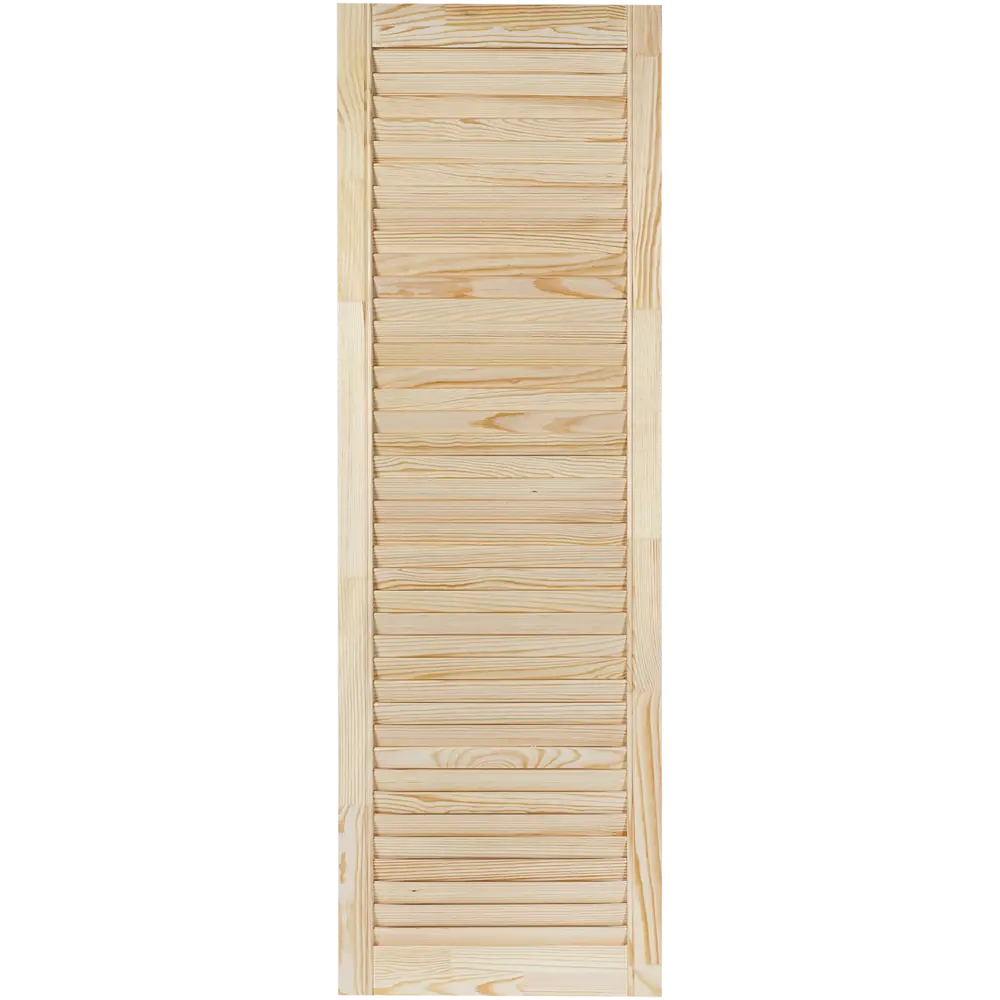 Santreyd Дверка жалюзийная из натуральной хвои для мебельного пенала 17808268 STLM-0008676