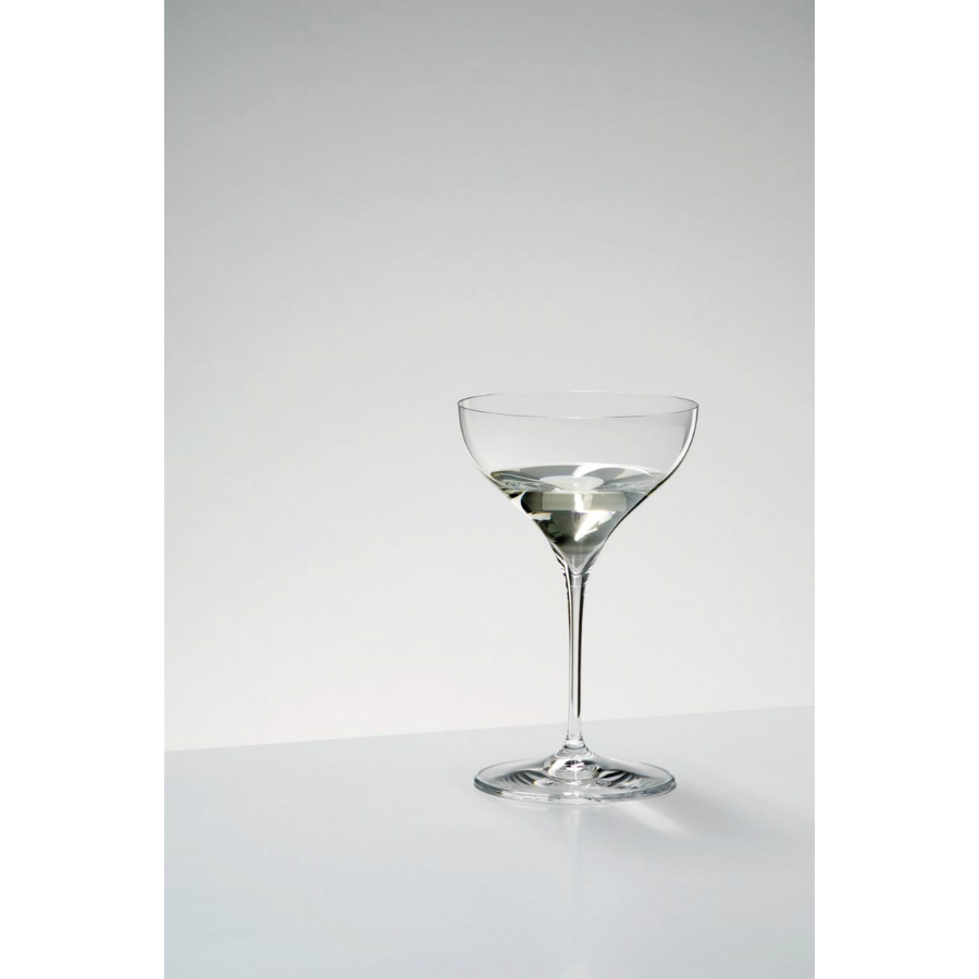 Набор фужеров Vitis Martini, 270 мл, 2 шт., бессвинцовый хрусталь Riedel R040317 - Вид №3