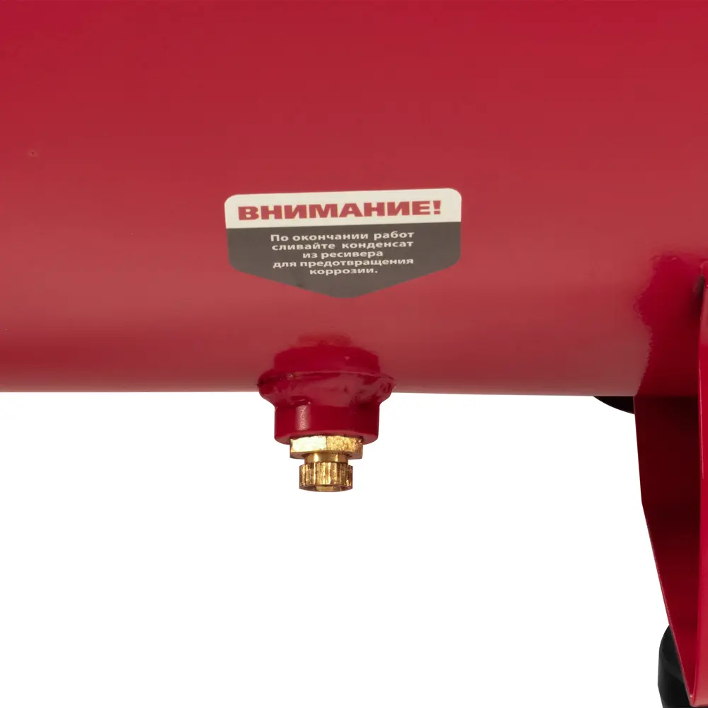 Компрессор сетевой поршневой масляный Kronwerk 58105, 50 л 220 л/мин STLM-2185706 - Вид №30