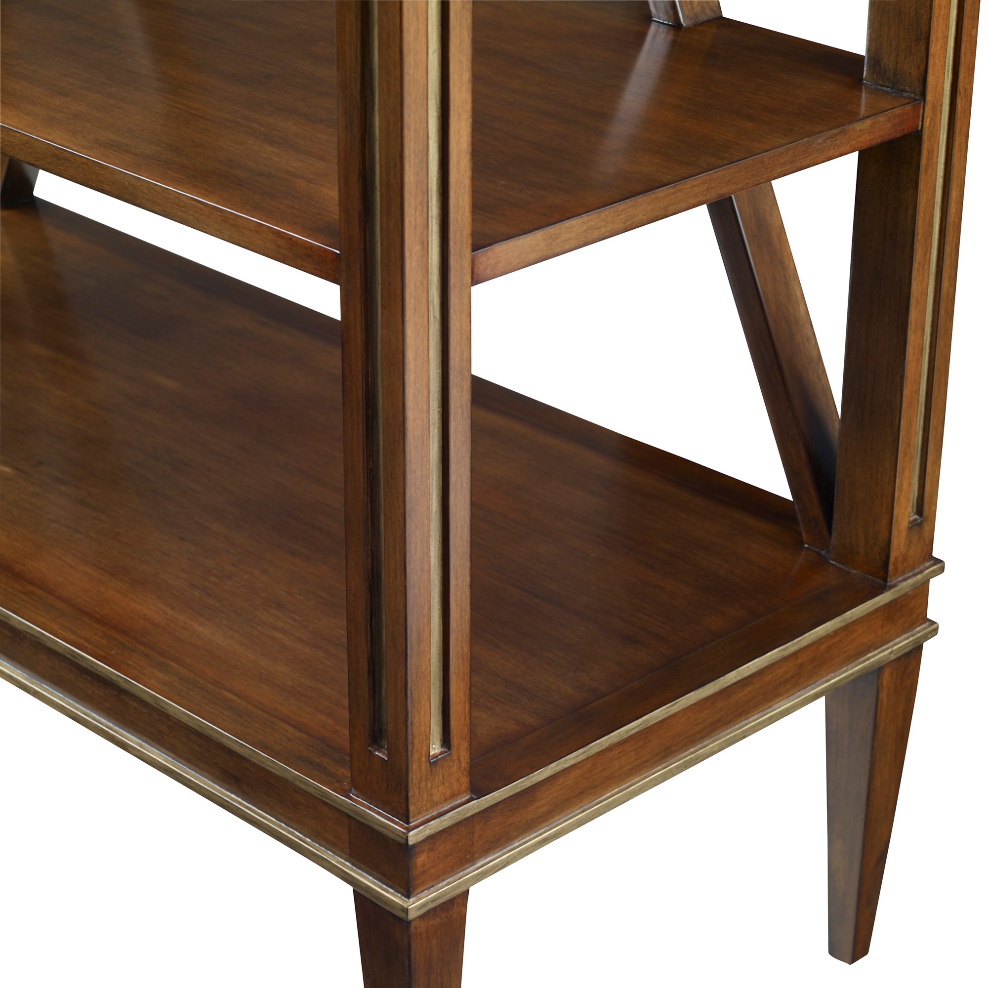 Книжные шкафы 67014-800-001 Franklin Étagère Ambella  - Вид №3