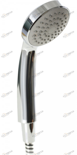 Душевая лейка c одним режимом переключения ECO P70135CP bravat