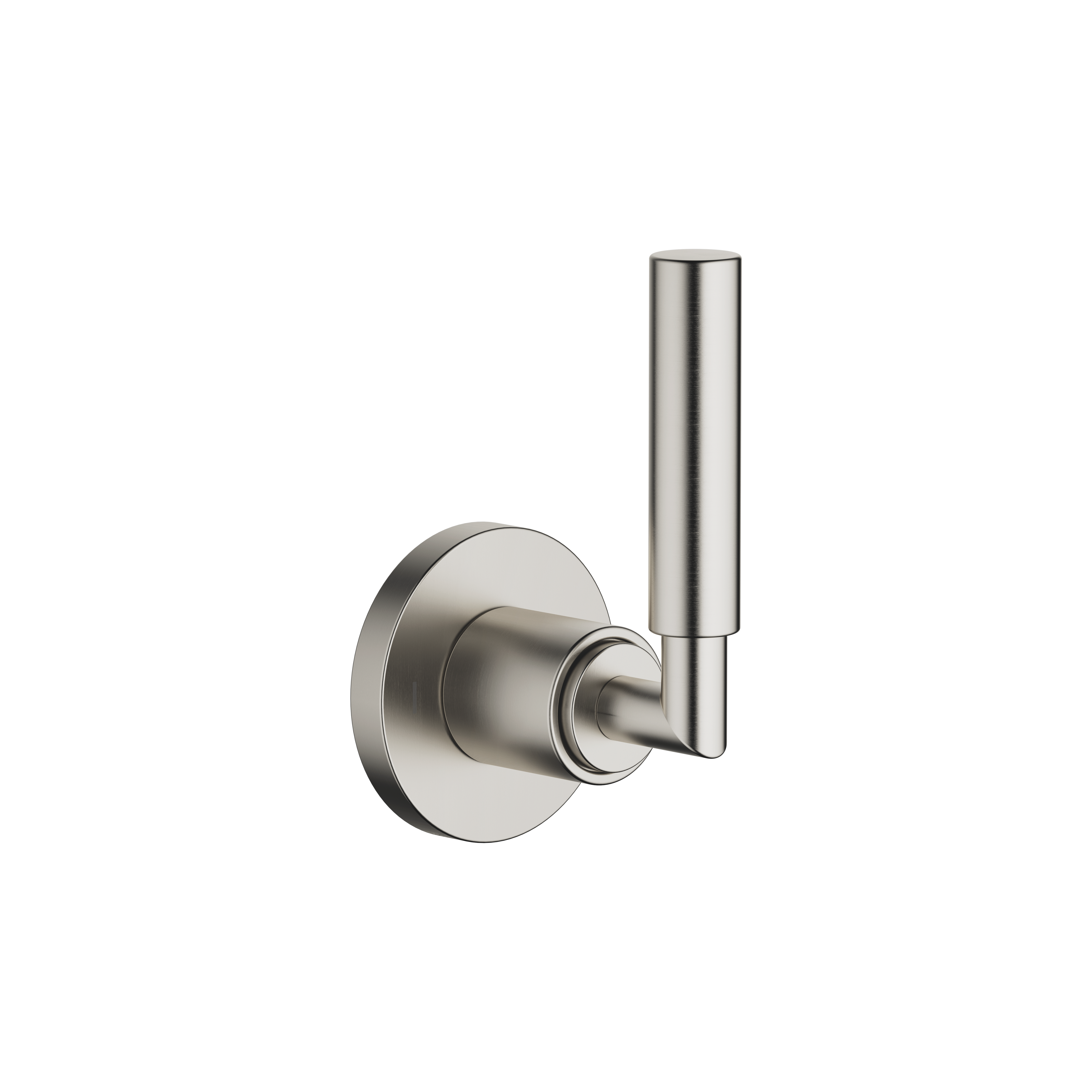 TARA Скрытый двуходовой переключатель - матовая платина DornBracht 36200882-06