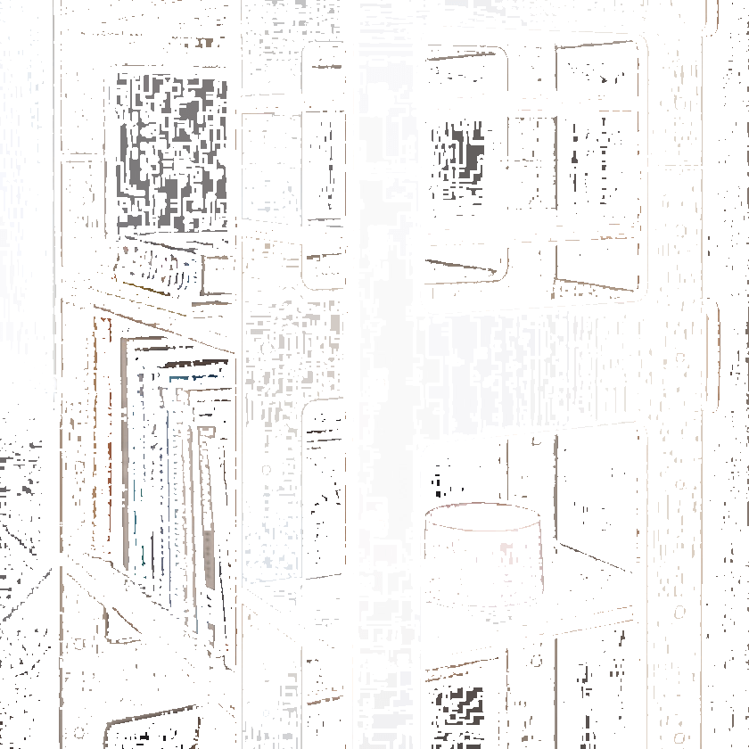 Radis Модульная открытая полка Special treasures sun-id-1424401 - Вид №6