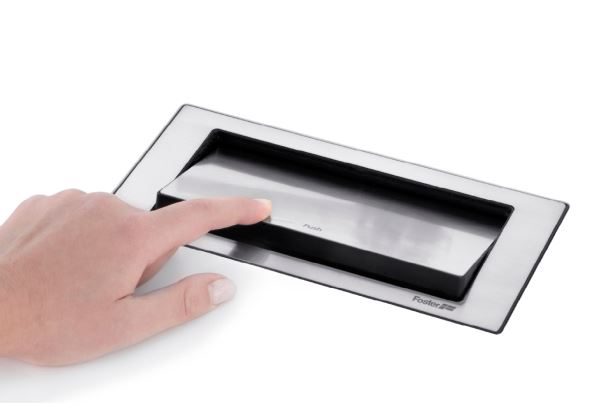 8000119 Реверс 8000119 - Золото PVD Fosterspa  - Вид №6