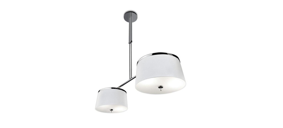 041187 Люстра 2L Leds C4 Leila - Вид №2