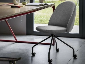 Miniforms Мягкое кресло на колесиках Iola