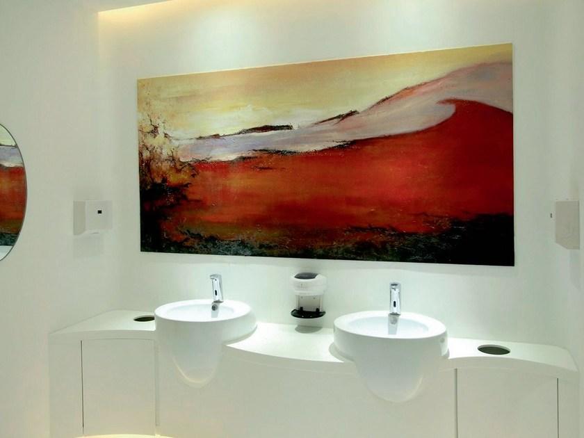 LEGNOPAN Стойка / раковина из акрилового камня sun-id-1367751 - Вид №1