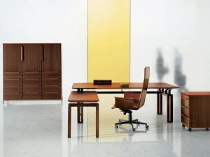 i 4 Mariani Прямоугольный рабочий стол Paso doble