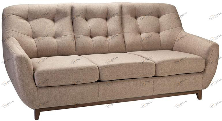 52281 Диван раскладной Сканди Беж R-HOME 40172211h_Беж