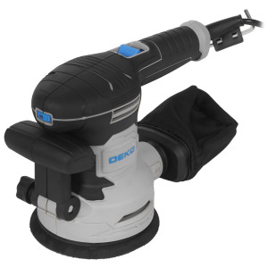 Эксцентриковая шлифмашинка DEKO DKG550 5064304