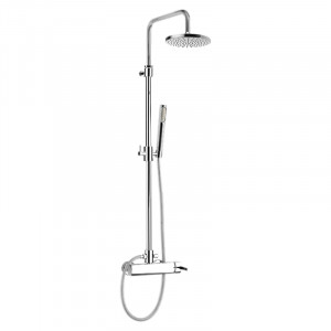 AZ870105015PVC Душевая система Webert Azeta