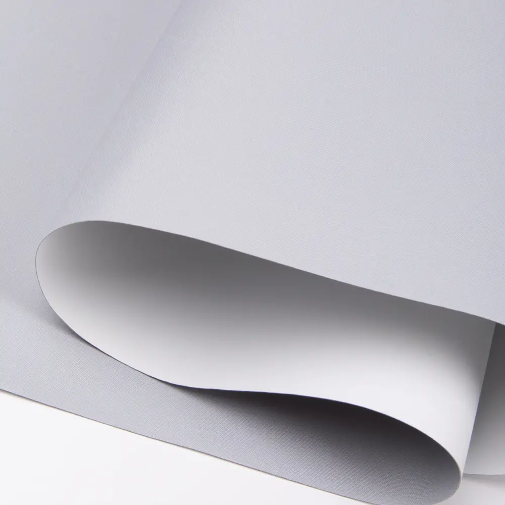 Рулонная штора блэкаут KREAFORTA Vorga 60x160 см серая STLM-2103850 - Вид №5