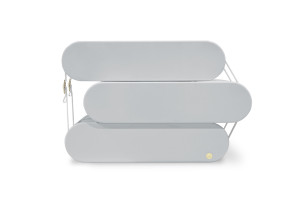 CIST610 Комоды детские Облако 3 ящика