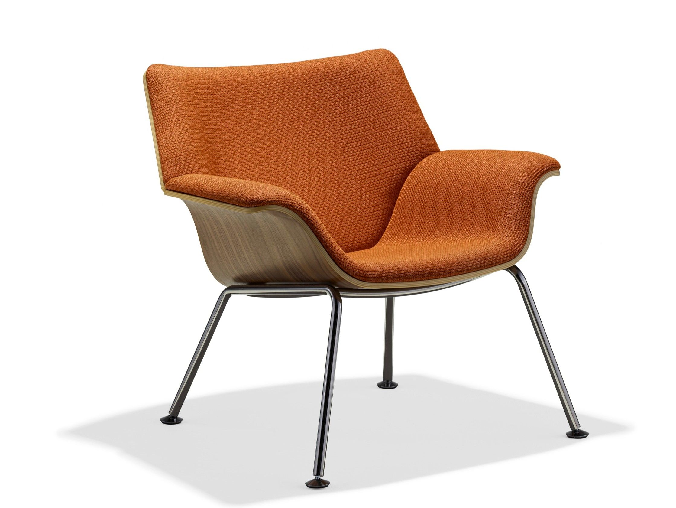 Тканевое кресло с подлокотниками Herman Miller Swoop ARCH-00114829 - Вид №3