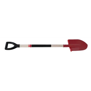 Лопата штыковая Инструм-агро 118 см сталь с черенком