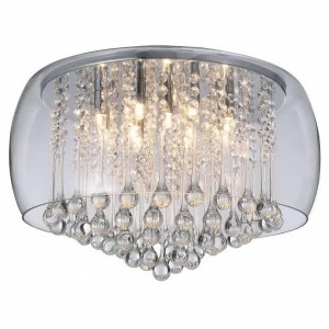 Потолочный светильник Arte Lamp 92 A7054PL-11CC ARTE LAMP 92 073887 Прозрачный;хром