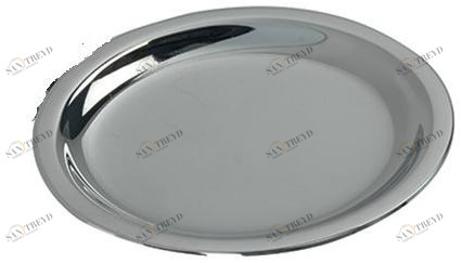 Stilhaus Мыльница на столешнице из хромированной латуни Hashi Hs 09 ap Stil Haus